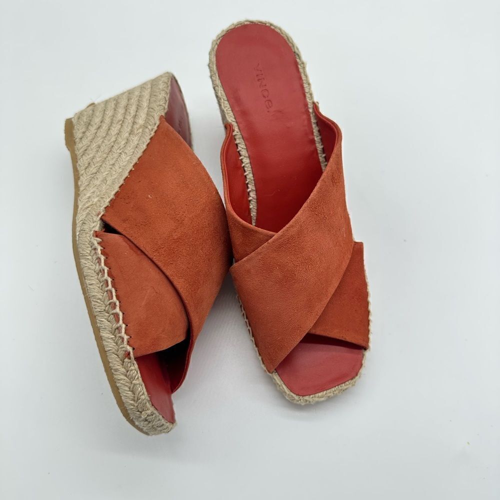 Gaelan Wedge Espadrille Sandal (Women)
VINCE
